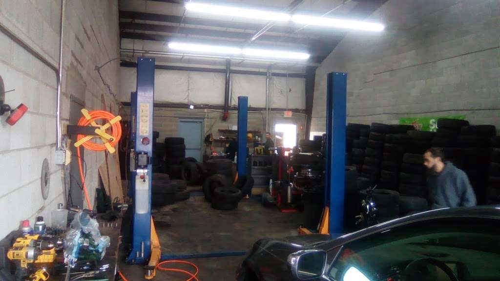 Culvers Tires & Auto | 1221 E 12th St #5, Wilmington, DE 19802, USA | Phone: (302) 407-3960