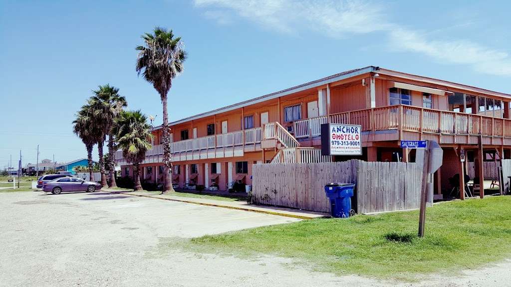 Anchor Motel | 1302 Bluewater Hwy, Freeport, TX 77541, USA | Phone: (979) 313-9001