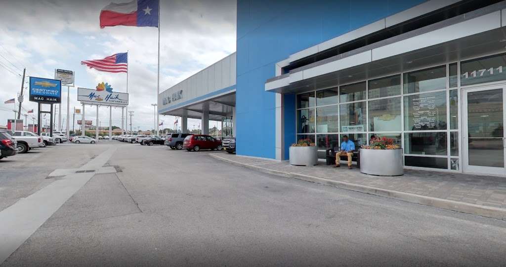 Mac Haik Chevrolet Parts | 11711 Katy Fwy, Houston, TX 77079, USA | Phone: (281) 497-6600