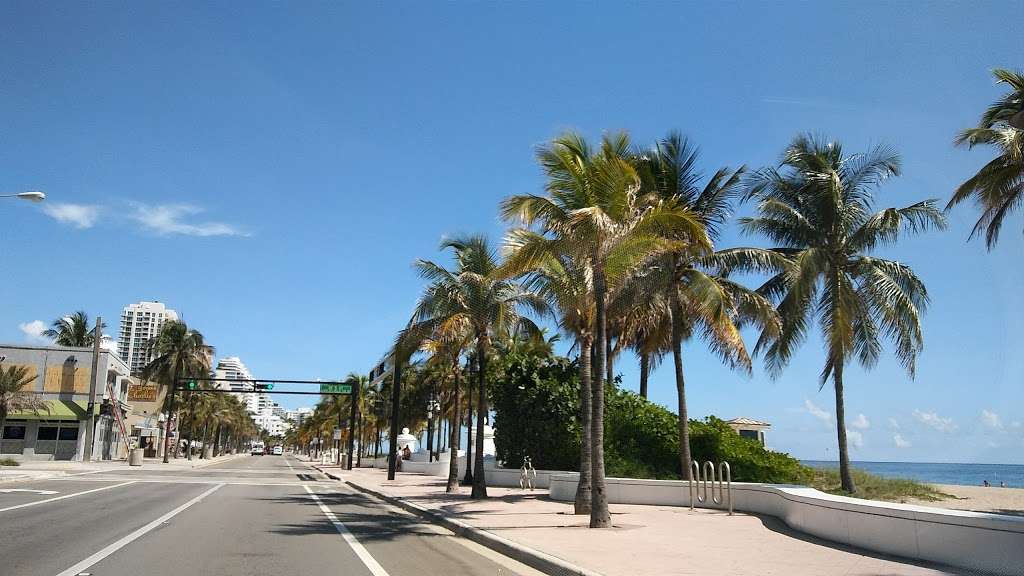 Dc Alexander Park 501 S Fort Lauderdale Beach Blvd Fort Lauderdale Fl Usa