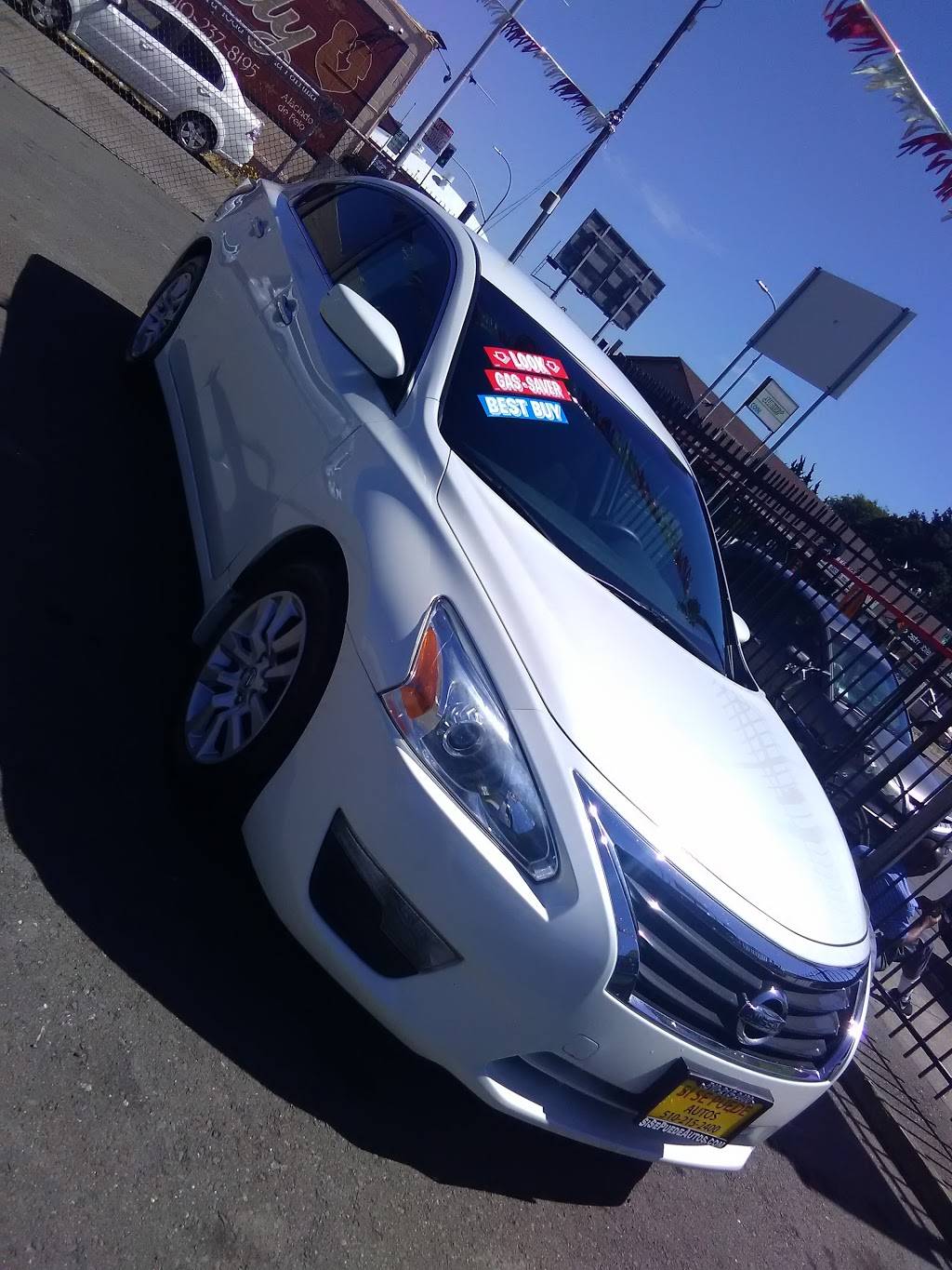 Si Se Puede Autos | 909 23rd St, Richmond, CA 94804, USA | Phone: (510) 215-2400