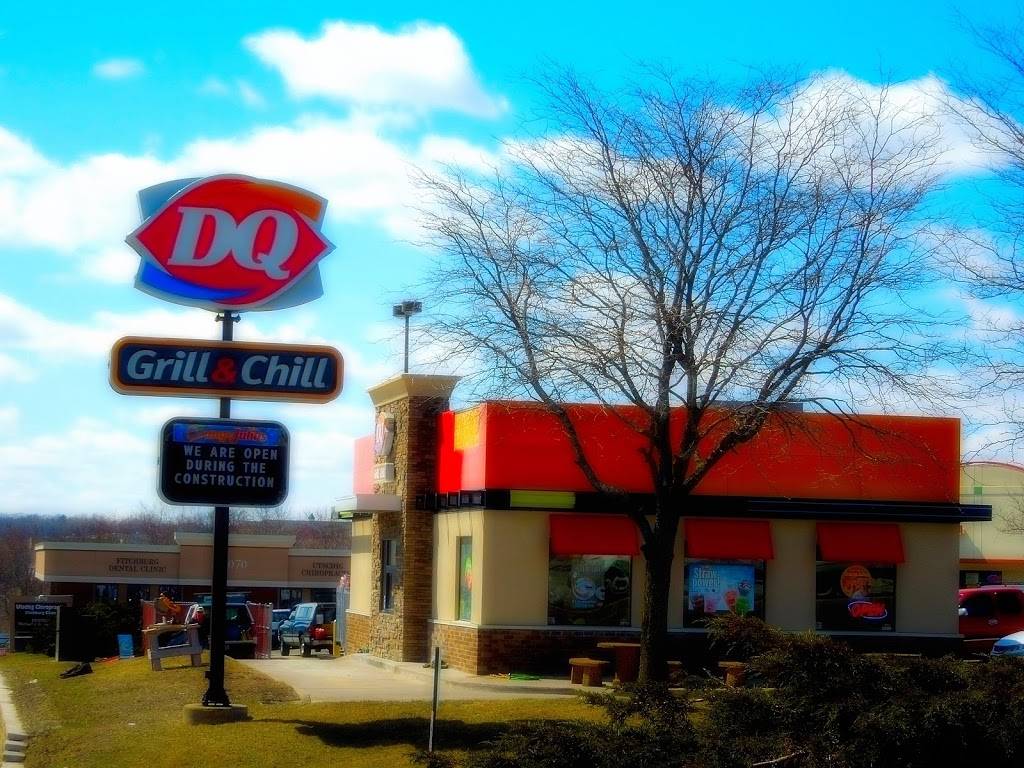 Dairy Queen Grill & Chill | 3030 Fish Hatchery Rd, Fitchburg, WI 53713, USA | Phone: (608) 273-2276