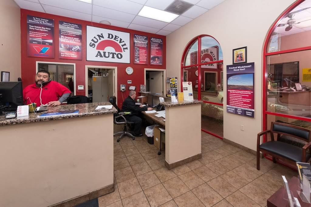 Sun Devil Auto | 5104 E Ray Rd, Phoenix, AZ 85044, USA | Phone: (480) 496-6696