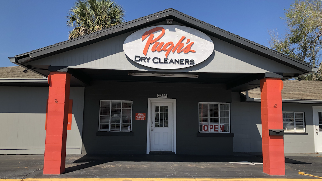 Pughs Dry Cleaners | 2315 W Old US Hwy 441, Mt Dora, FL 32757, USA | Phone: (352) 383-3111