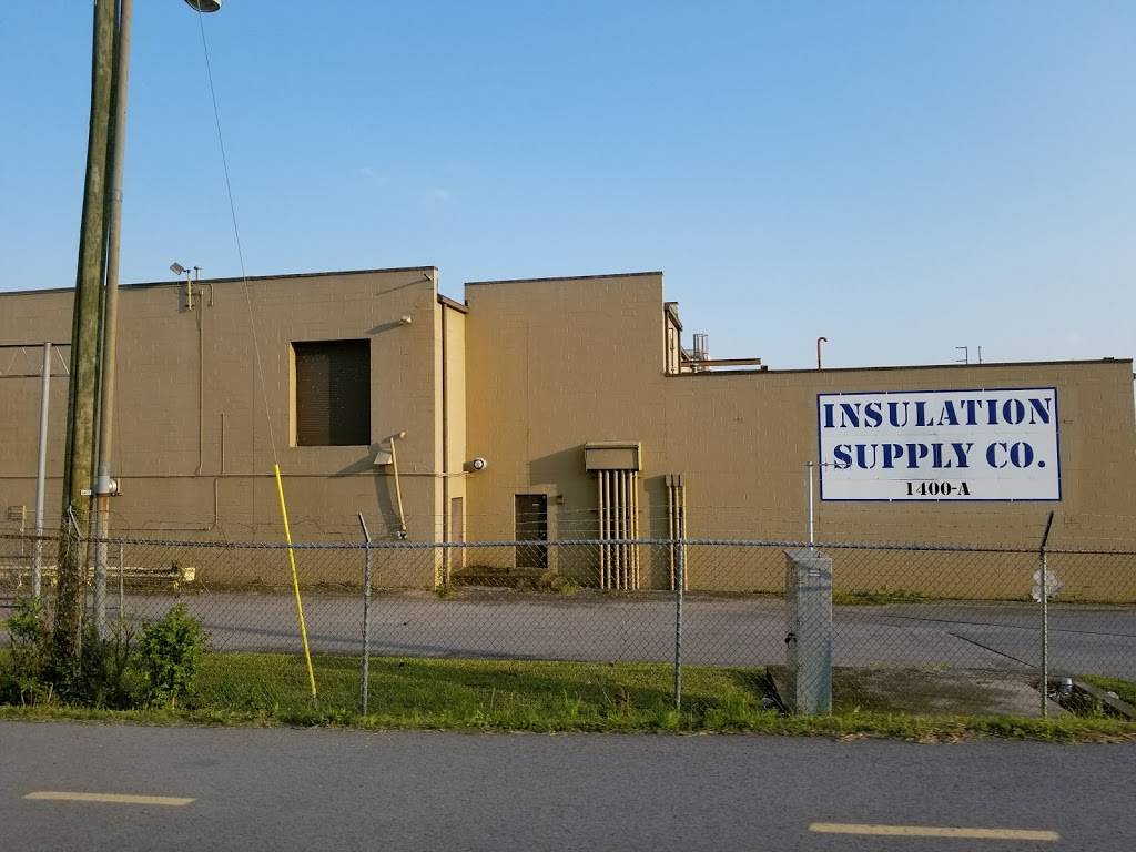 Insulation Supply Co | 1400 Davidson St # A, Nashville, TN 37206, USA | Phone: (615) 425-2700