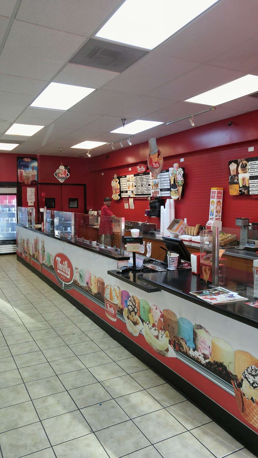 Thrifty Ice Cream | 2580 Wigwam Pkwy, Henderson, NV 89074, USA | Phone: (702) 269-4141