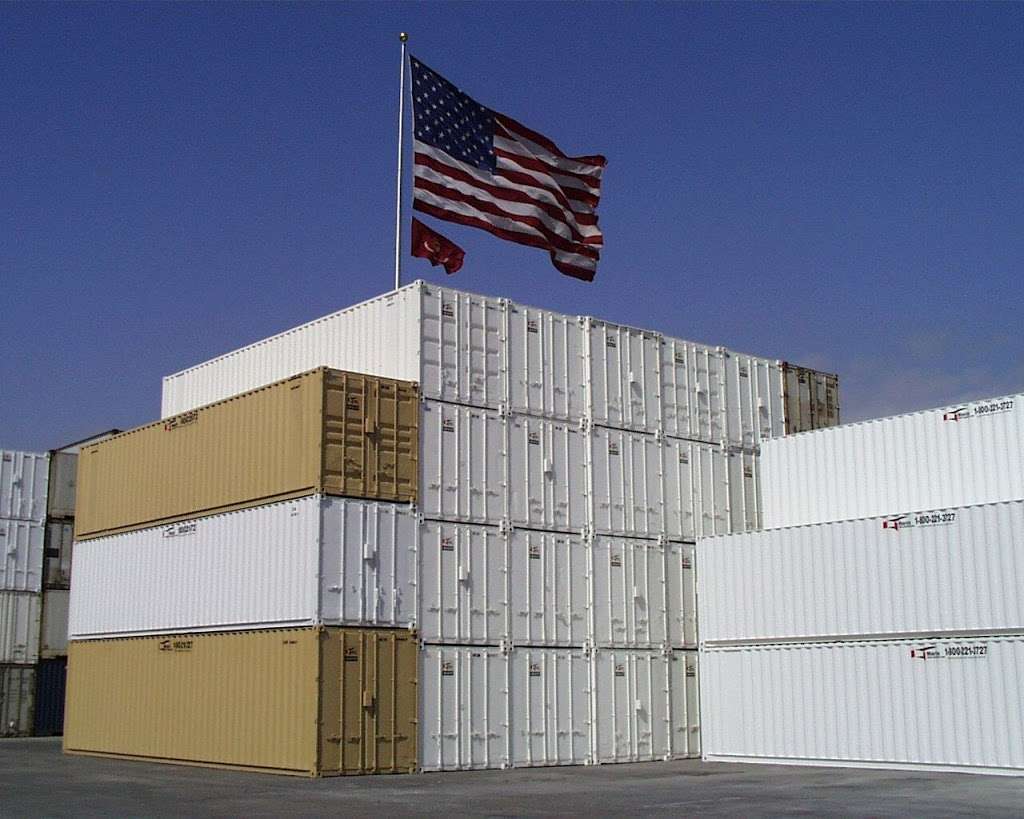 Martin Container | 1400 Atlantic Ave, Compton, CA 90221, USA | Phone: (800) 221-3727