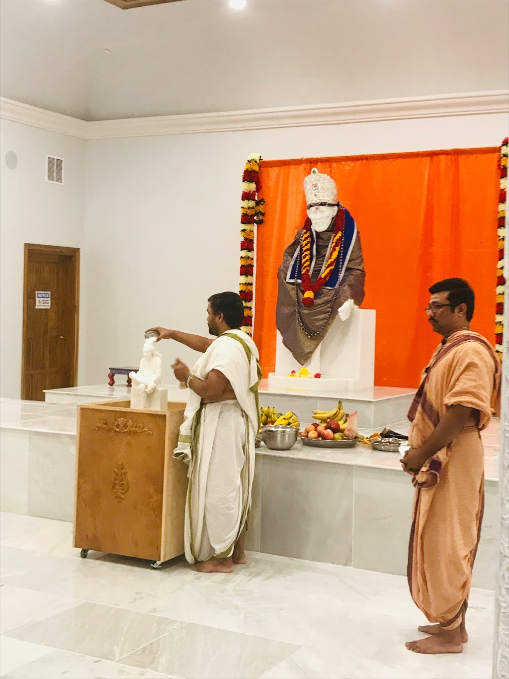 Shirdi Sai Baba Temple of San Antonio | 12911 Babcock Rd, San Antonio, TX 78249, USA | Phone: (210) 910-4554