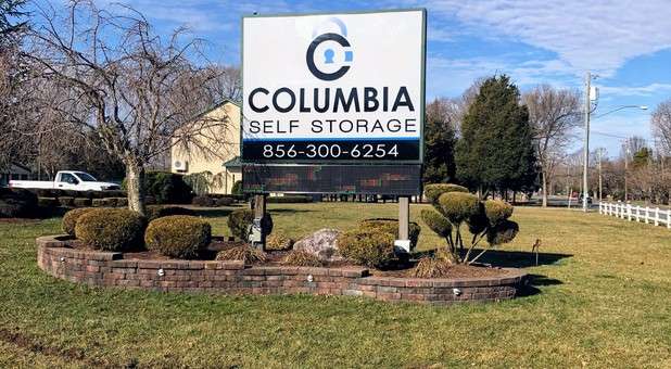 Columbia Self Storage | 2303 W Main St, Millville, NJ 08332, USA | Phone: (856) 300-6254