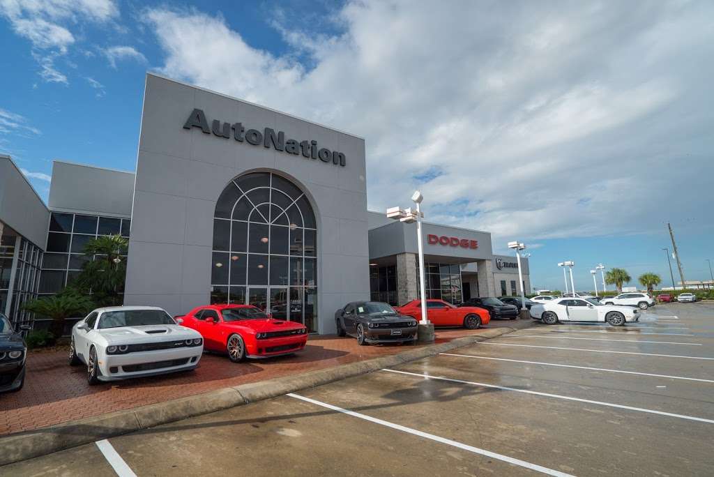 AutoNation Chrysler Dodge Jeep Ram Houston | 1515 S Loop W, Houston, TX 77054, USA | Phone: (713) 489-7825