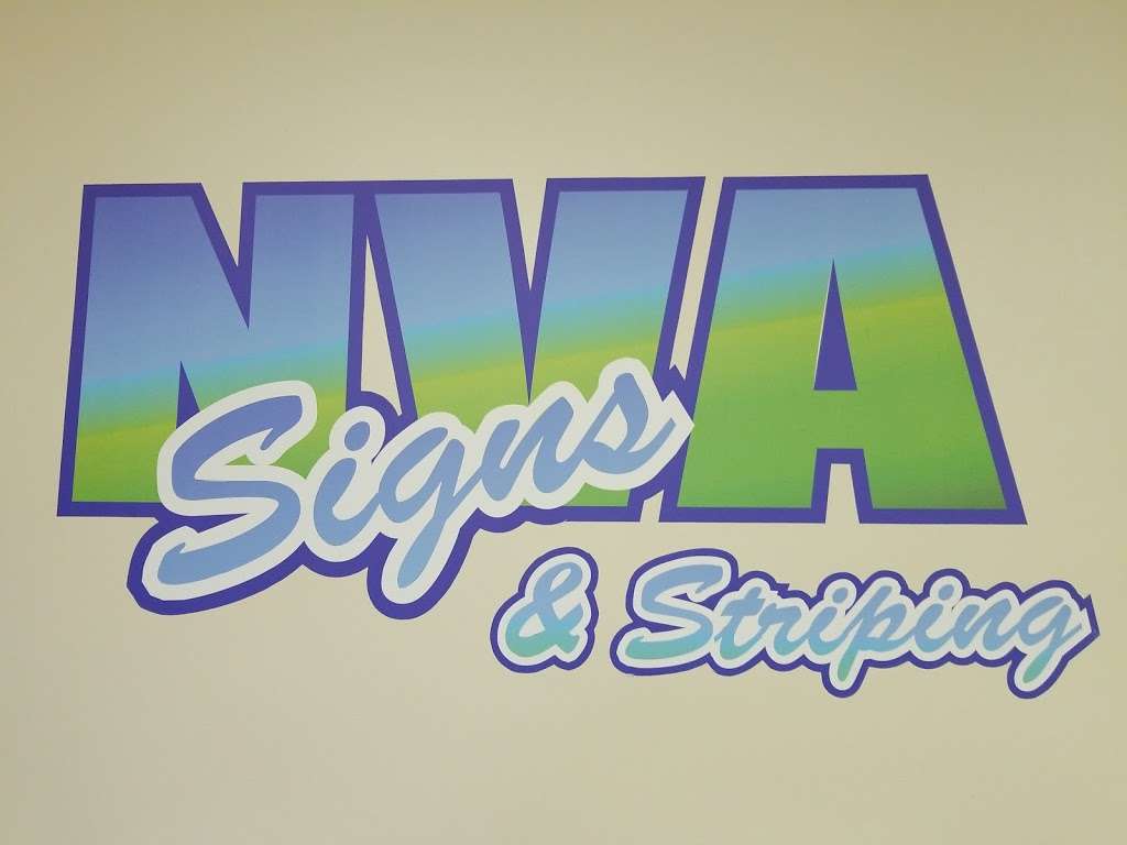 NVA Signs & Striping | 10448 Business Center Ct, Manassas, VA 20110, USA | Phone: (703) 263-1940