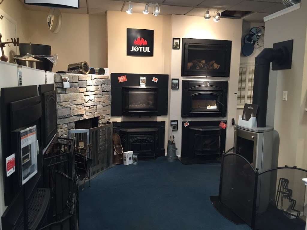 The Wood Stove & Fireplace Center | 1643 NJ-35, Oakhurst, NJ 07755 | Phone: (732) 531-1900