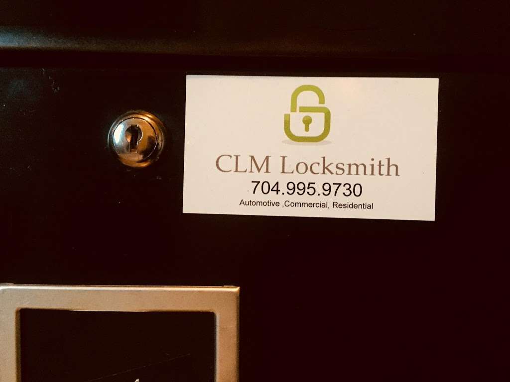 CLM Locksmith L.L.C. | 15411 Timberview Ln, Huntersville, NC 28078, USA | Phone: (704) 995-9730