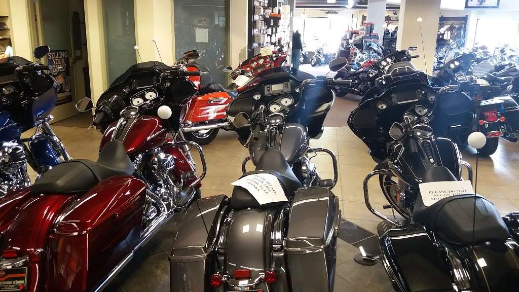 Harley-Davidson of Danbury | 51 Federal Rd, Danbury, CT 06810, USA | Phone: (203) 730-2453