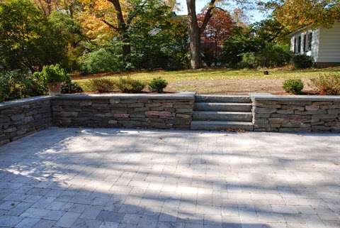 Homesite Fence & Stonework | 127 Sally Harden Rd, Wantage, NJ 07461, USA | Phone: (973) 296-4568