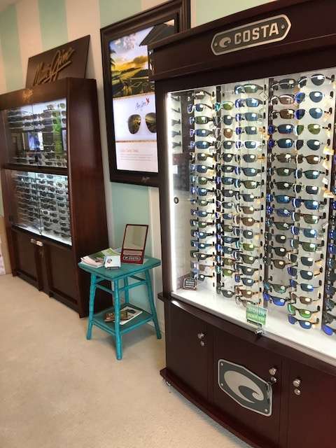 Sunglass Cabana | 1321 Saxon Dr, New Smyrna Beach, FL 32169 | Phone: (386) 410-4954