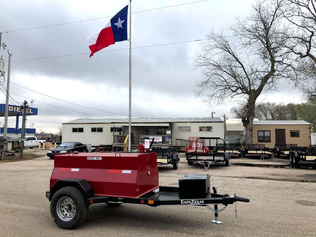 Trailer Place | 8229 US-59, Wharton, TX 77488, USA | Phone: (979) 532-1486