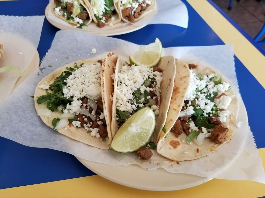 Tacos La Bala | 10100 Beechnut St #120, Houston, TX 77072, USA | Phone: (281) 933-3007