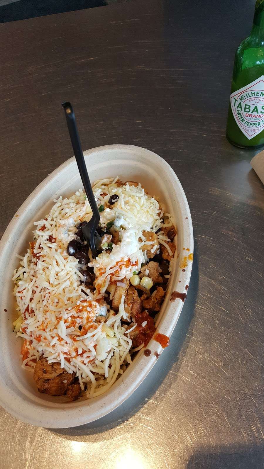 Chipotle Mexican Grill | 1424 E North Ave, Belton, MO 64012, USA | Phone: (816) 331-1224