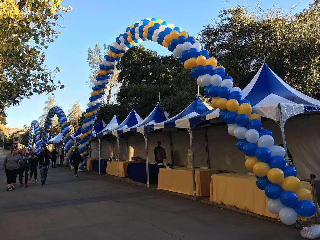 Balloon Team The Balloon Decorators/ Event Services | 21935 Van Buren St #6, Grand Terrace, CA 92313, USA | Phone: (909) 783-6767