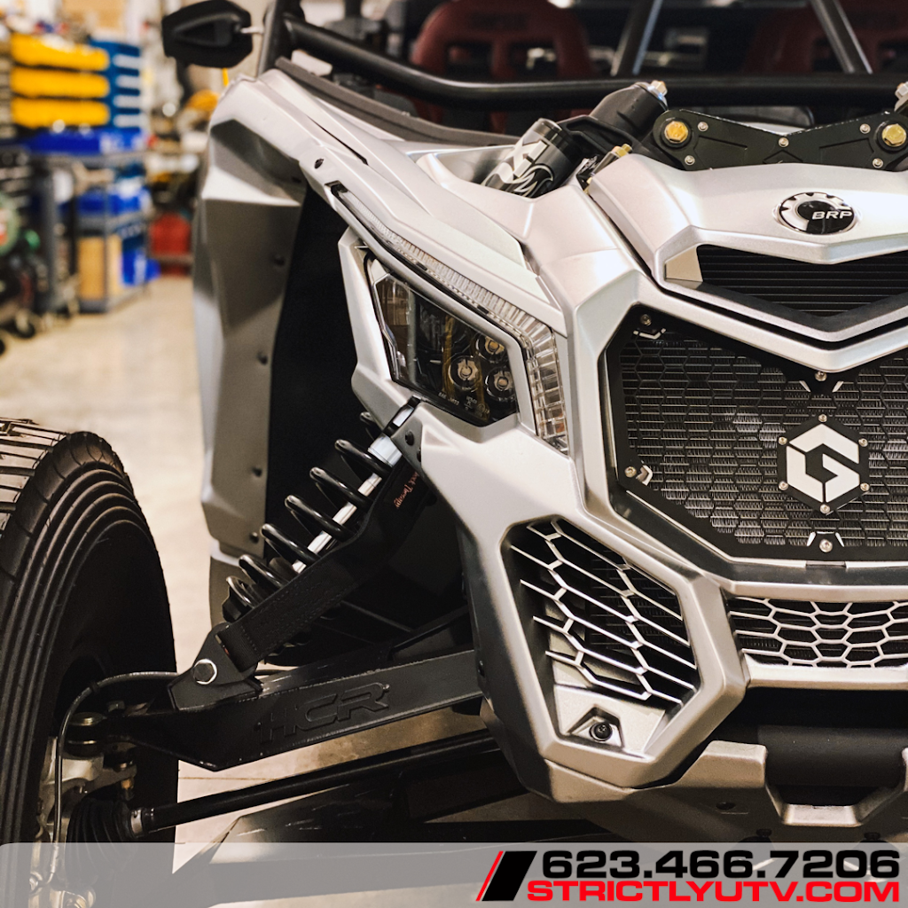 Strictly UTV Off Road | 9299 W Olive Ave Suite 201, Peoria, AZ 85345, USA | Phone: (623) 466-7206