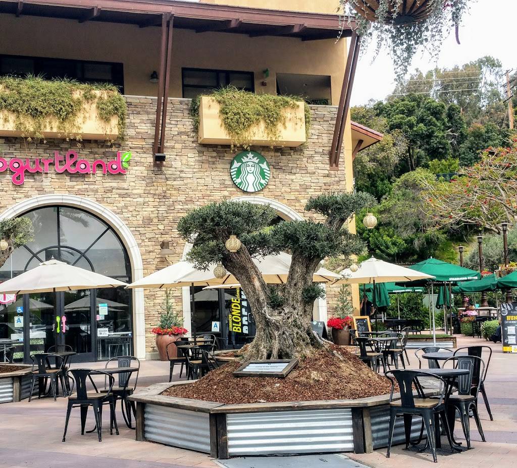 Starbucks | 2600 Via De La Valle, Del Mar, CA 92014, USA | Phone: (858) 755-7634