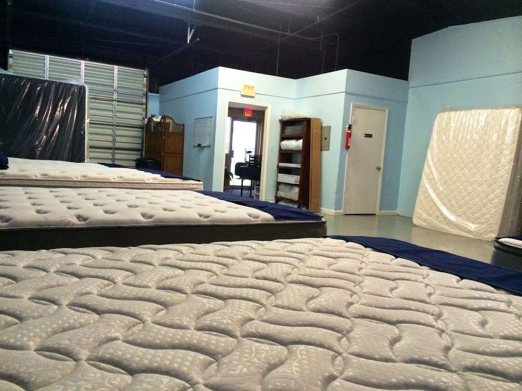 Palm Beach Mattress Sales | 550 Business Park Way #2, Royal Palm Beach, FL 33411, USA | Phone: (561) 320-7626