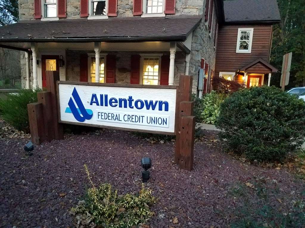Allentown Federal Credit Union, 1325 Oxford Dr, Allentown, PA ...