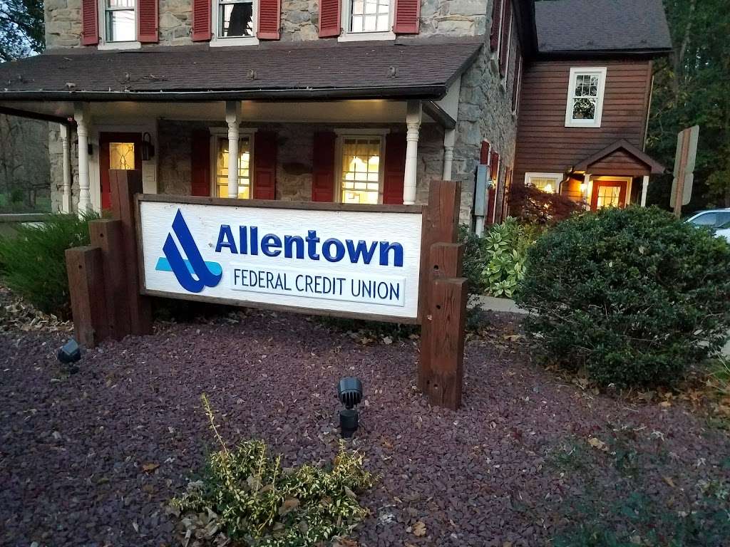 Allentown Federal Credit Union | 1325 Oxford Dr, Allentown, PA 18103, USA | Phone: (610) 791-2376