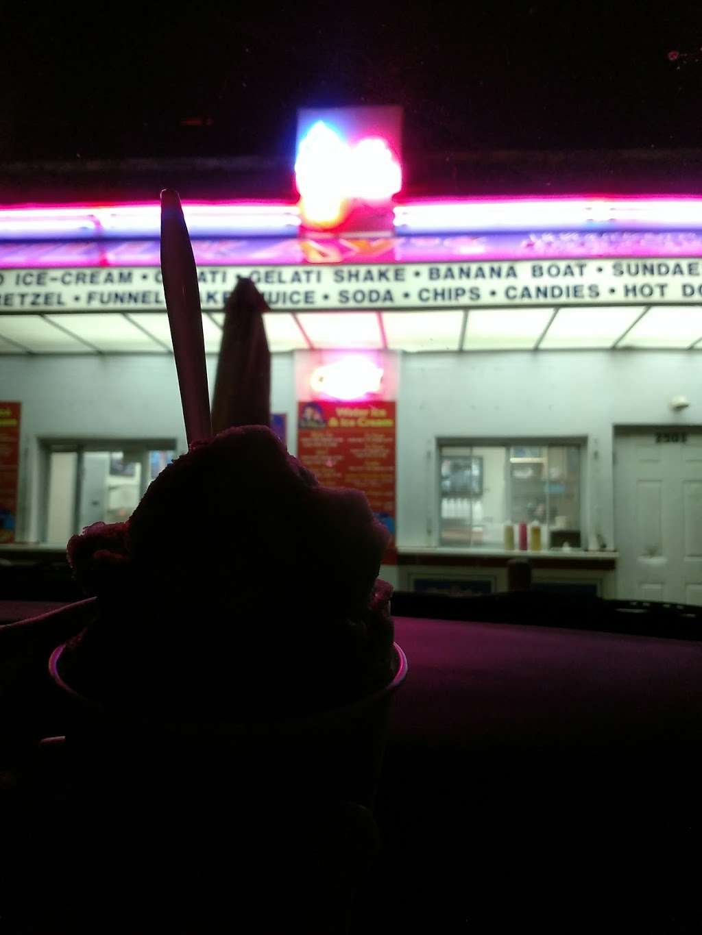 Willkays Ice Cream-Water Ice | 2501 Island Ave, Philadelphia, PA 19153, USA | Phone: (215) 365-3700