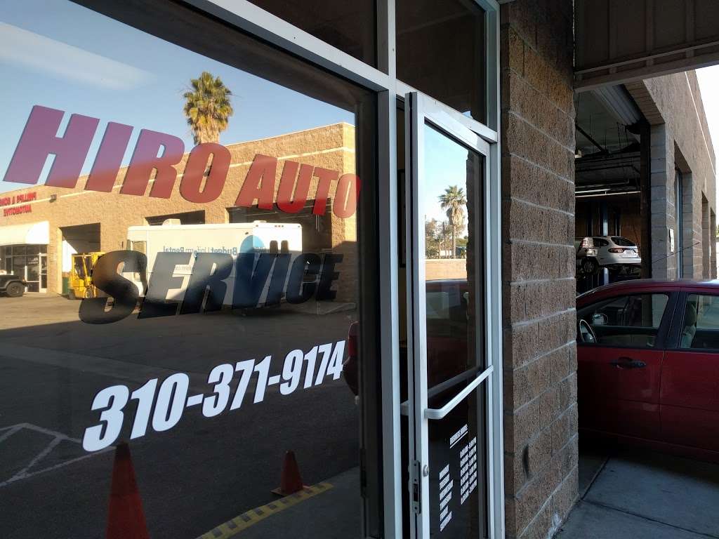 HIRO AUTO SERVICE | 1768 W 223rd St, Torrance, CA 90501, USA | Phone: (310) 371-9174