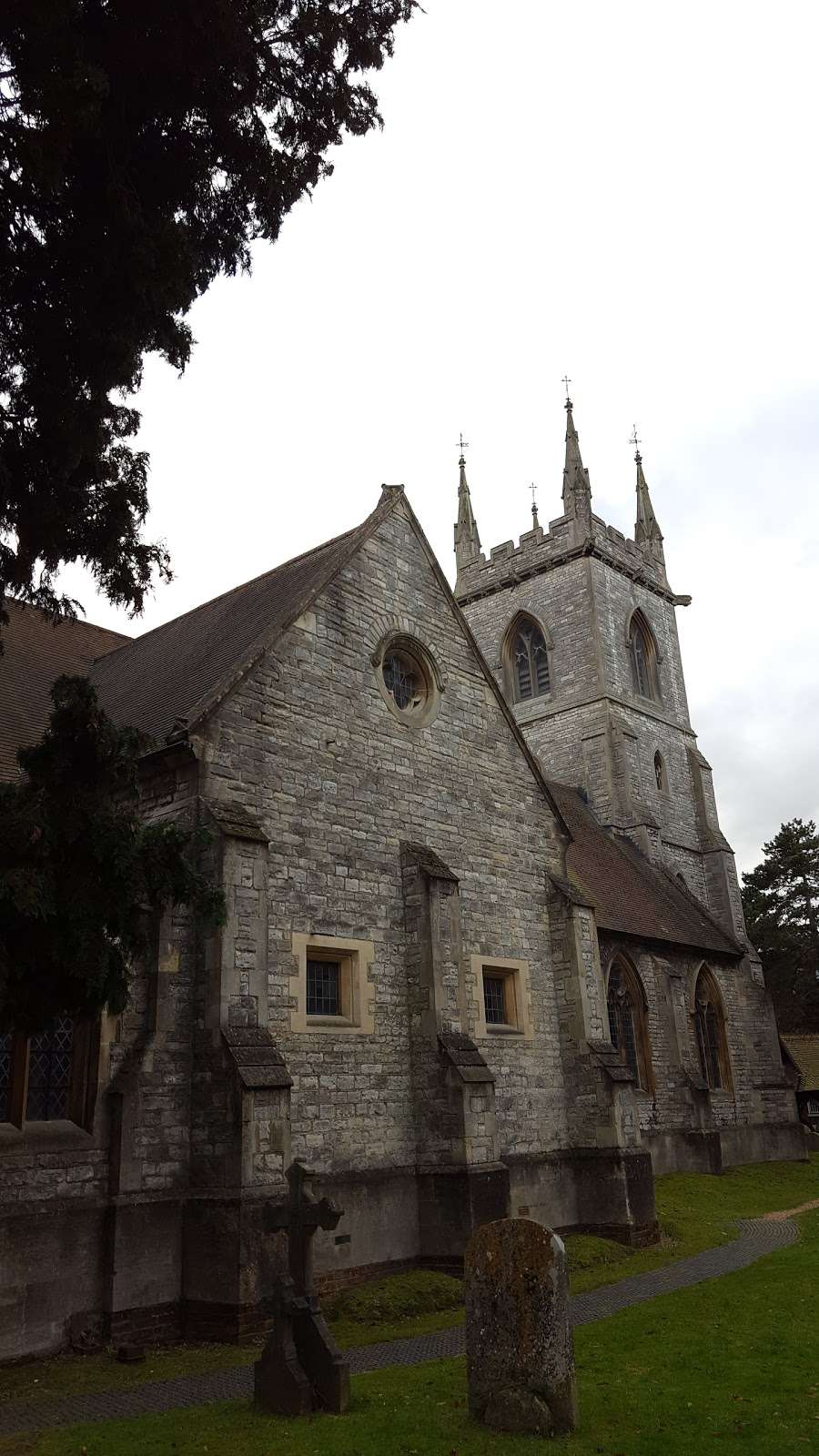 St Mary the Virgin Ewell Parish Church | London Rd, Ewell, Epsom KT17 2AY, UK | Phone: 020 8393 2643