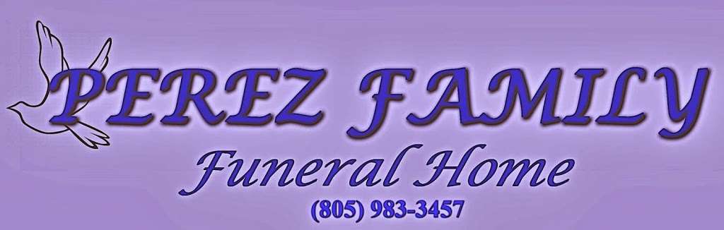 Perez Family Funeral Home | 1347 Del Norte Rd, Camarillo, CA 93010, USA | Phone: (805) 983-3457