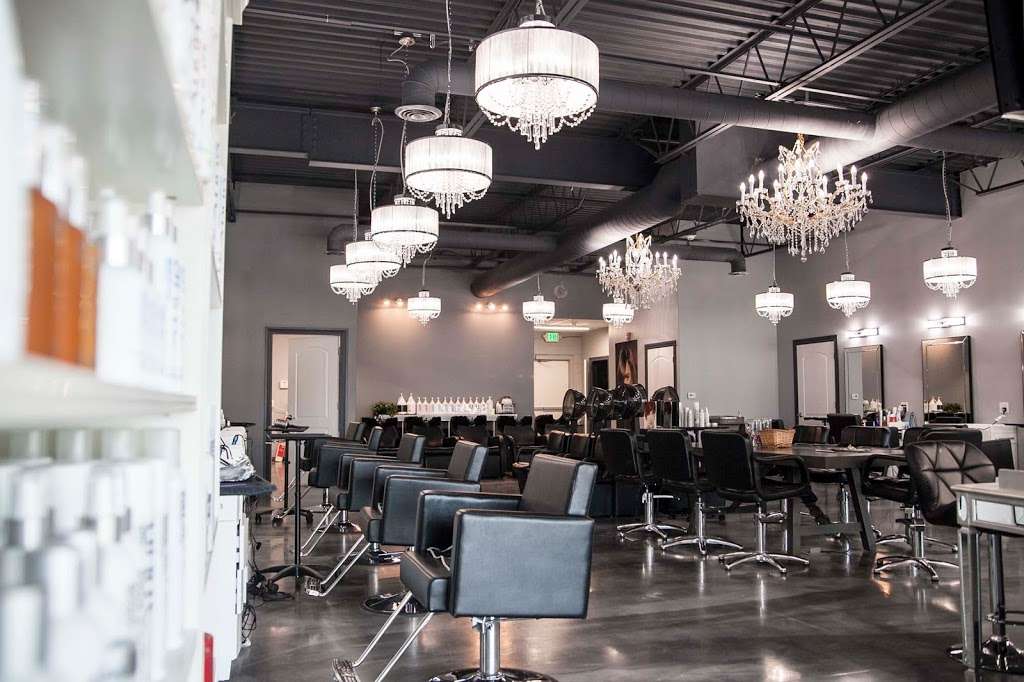 HQ Salon | 3255 S Wadsworth Blvd, Lakewood, CO 80227, USA | Phone: (720) 400-9655