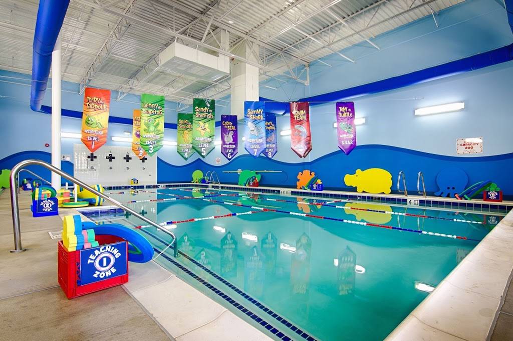 Aqua-Tots Swim Schools Gilbert | 2335 S Lindsay Rd, Gilbert, AZ 85295, USA | Phone: (480) 462-2899