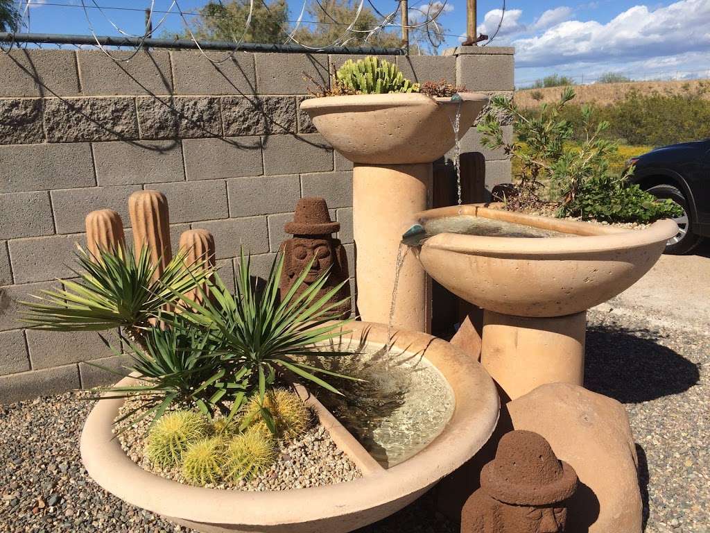 Earthstone Containers & Design | 1974 E Deer Valley Dr, Phoenix, AZ 85024, USA | Phone: (602) 569-9430