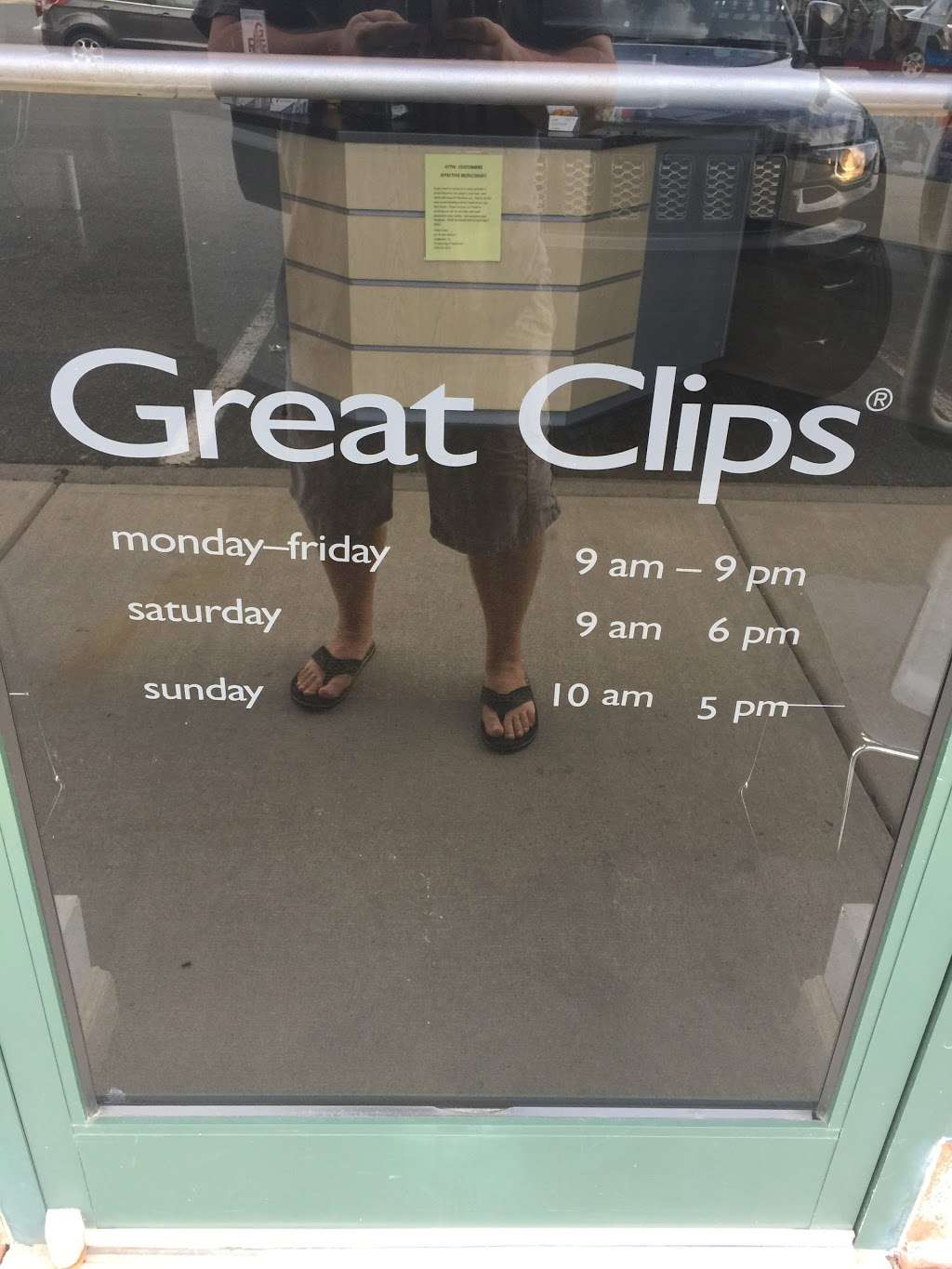 Great Clips | 5922 Weddington Rd, Wesley Chapel, NC 28104, USA | Phone: (704) 821-7301