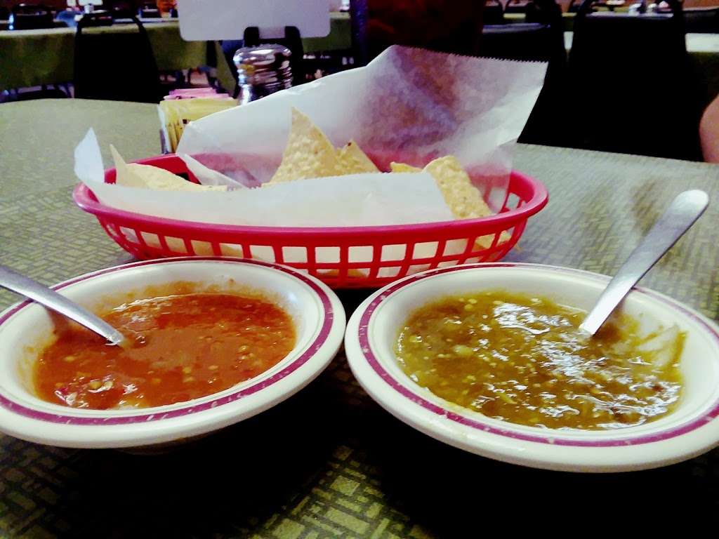 Crystal Mexican Restaurant | 2229 Little York Rd, Houston, TX 77093, USA | Phone: (713) 691-4166