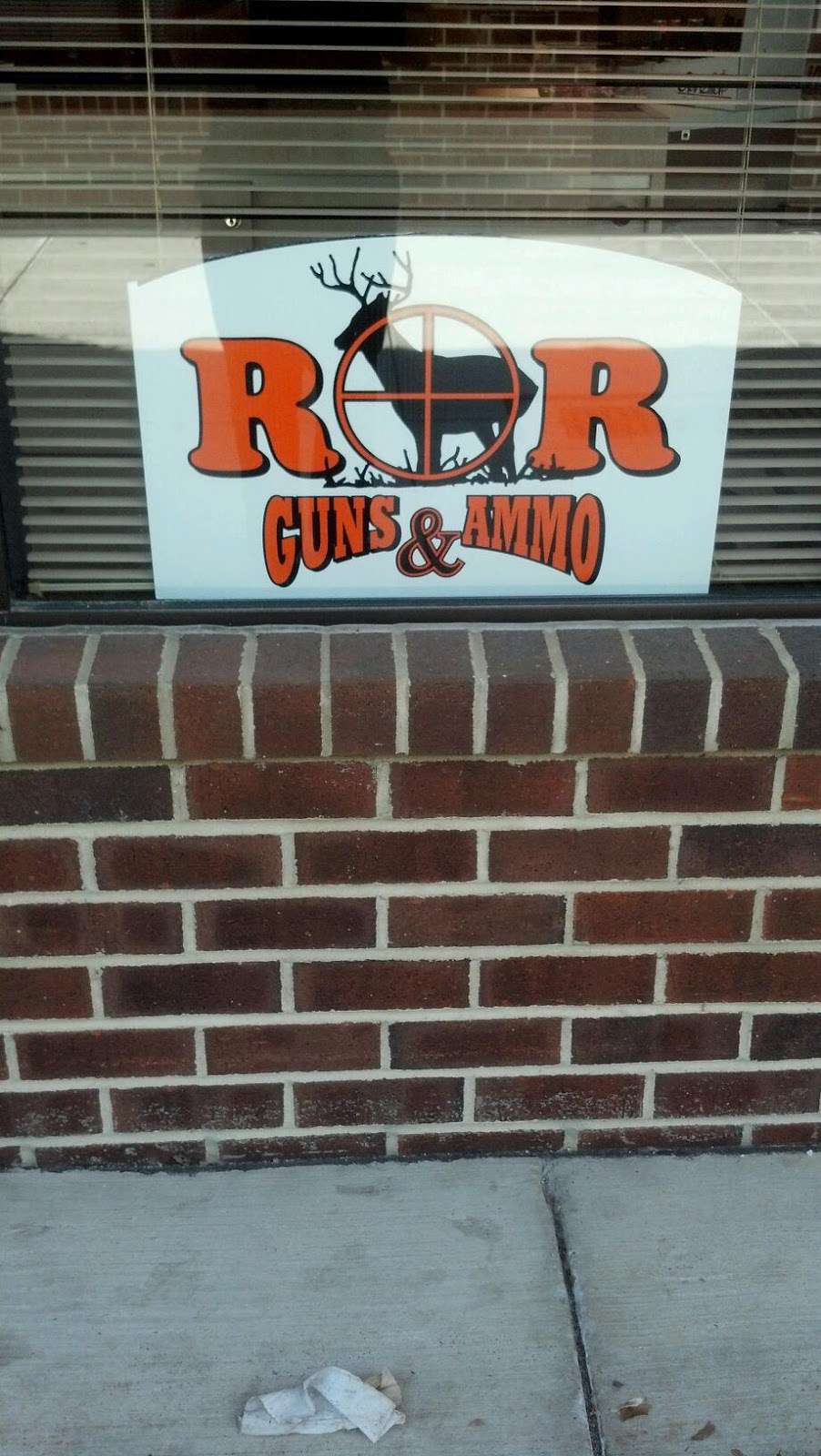 R & R Guns and Ammo, LLC | 52 Souder Rd, Brunswick, MD 21716 | Phone: (301) 969-0812
