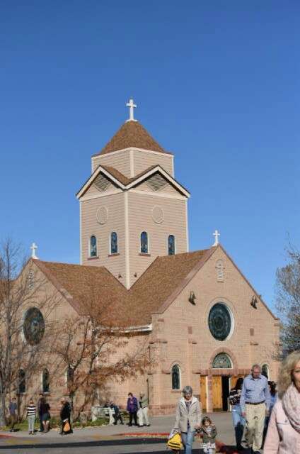 Sacred Heart of Mary Church | 6739 S Boulder Rd, Boulder, CO 80303, USA | Phone: (303) 494-7572