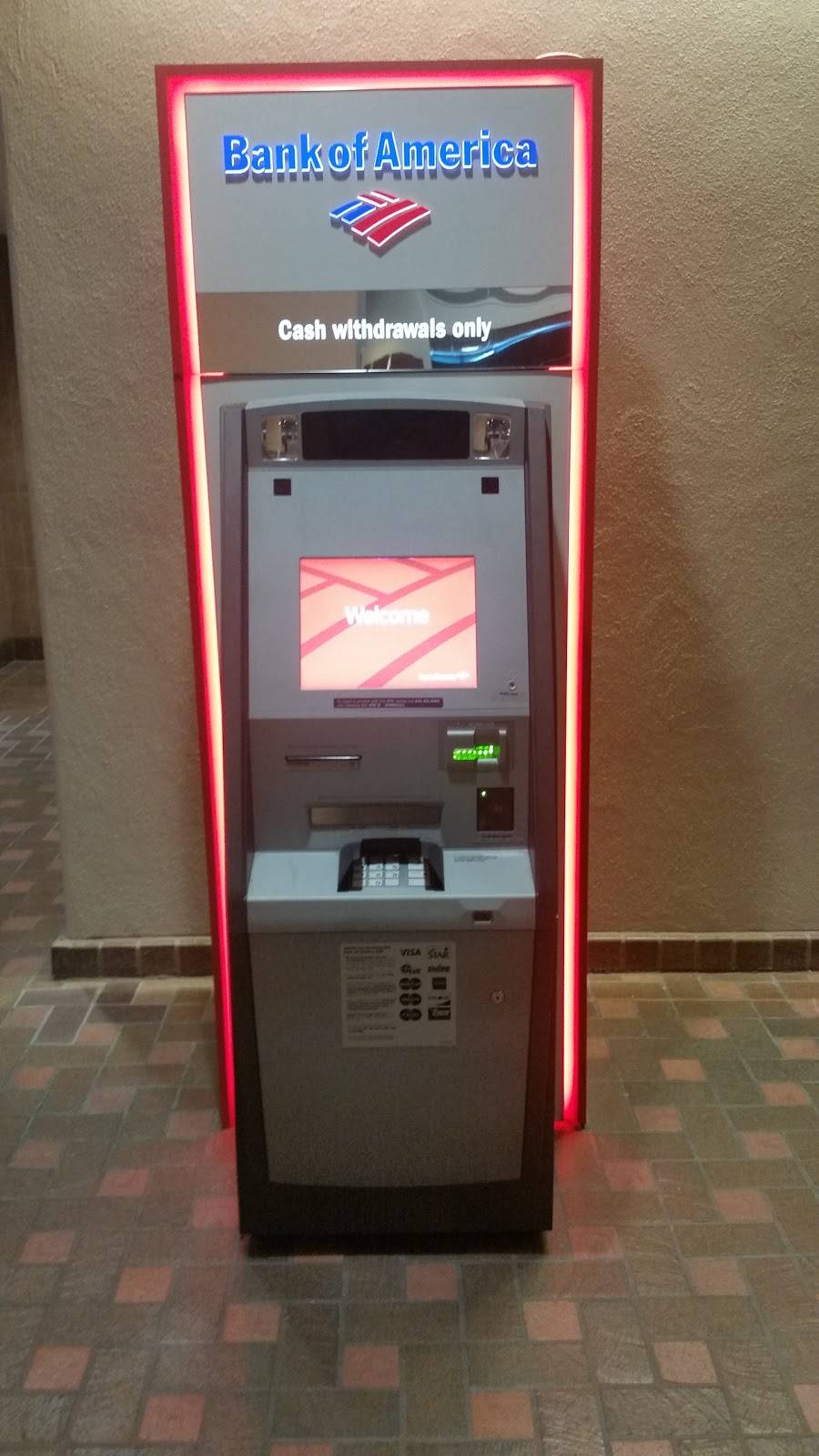 Bank of America ATM | 2200 Sunport Blvd, Albuquerque, NM 87106, USA | Phone: (844) 401-8500