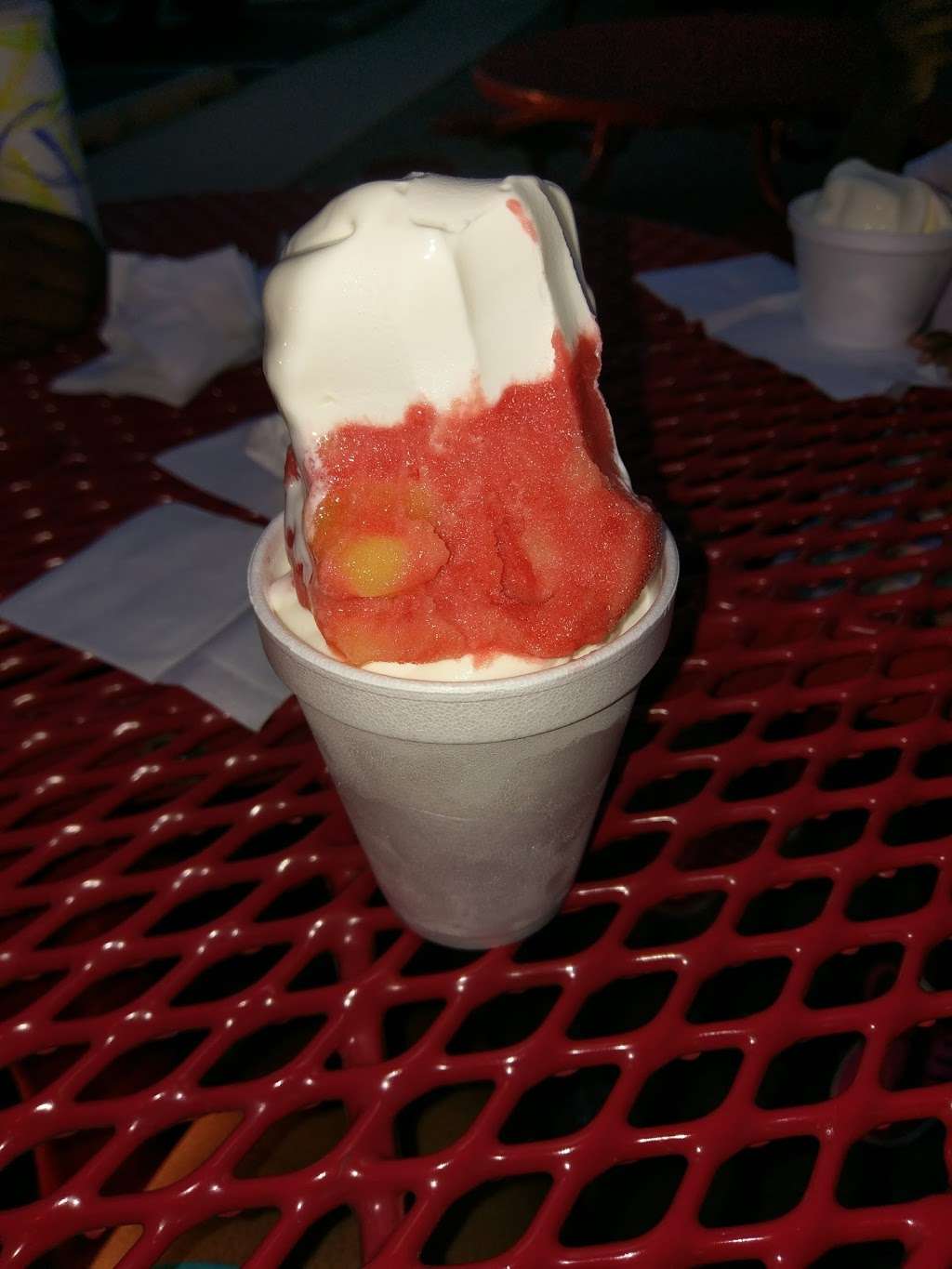 Don & Berts Custard Stand | 635 W Broad St, Paulsboro, NJ 08066, USA | Phone: (856) 423-1791