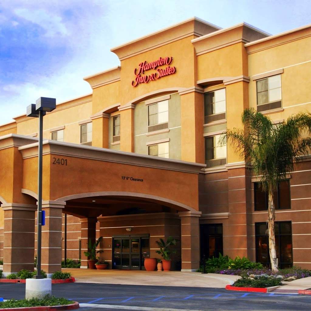 Hampton Inn & Suites Seal Beach | 2401 Seal Beach Blvd, Seal Beach, CA 90740 | Phone: (562) 594-3939