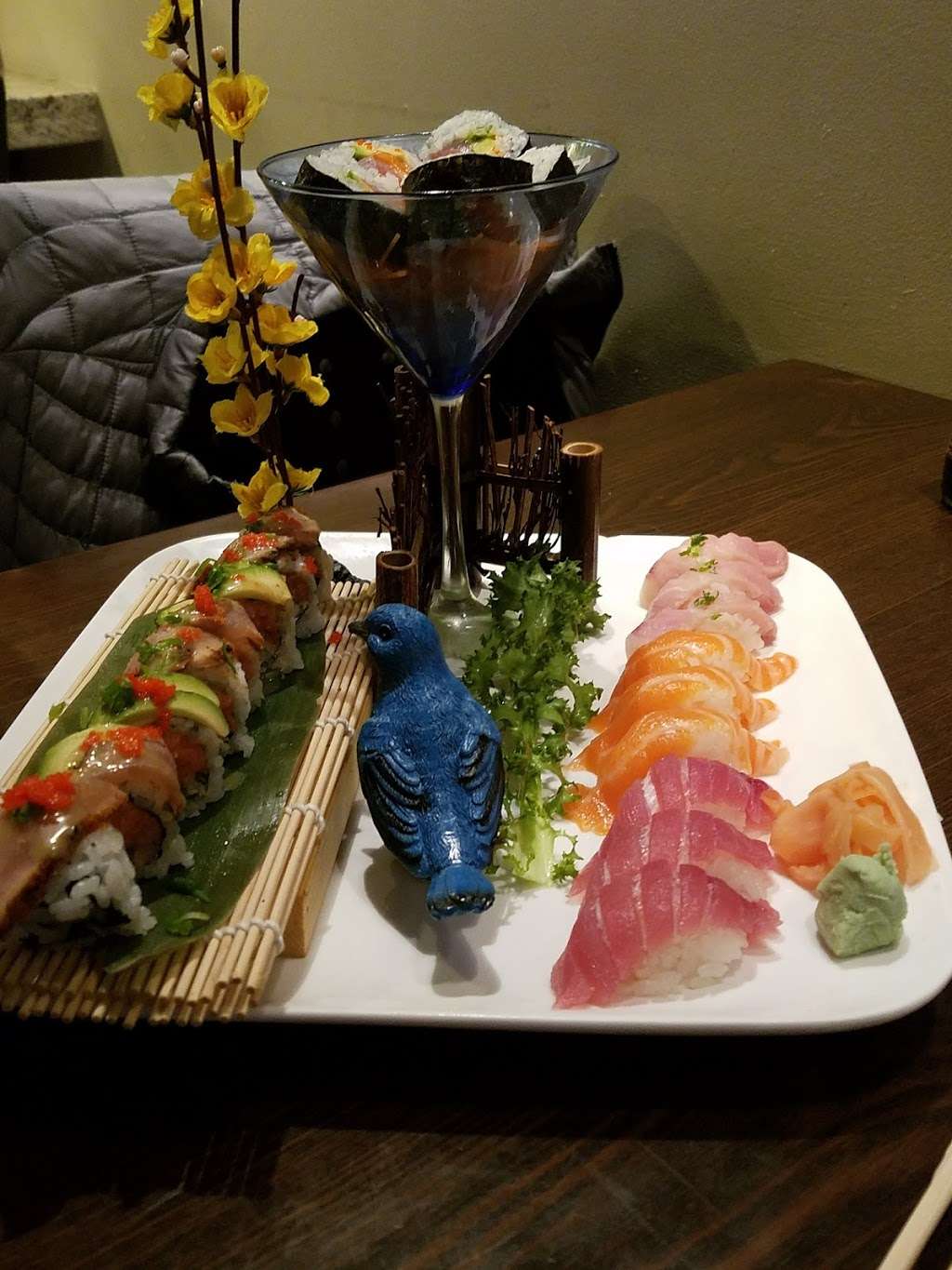 MASA SUSHI | 5 Clubhouse Drive, Washington, NJ 07882, USA | Phone: (908) 835-0303