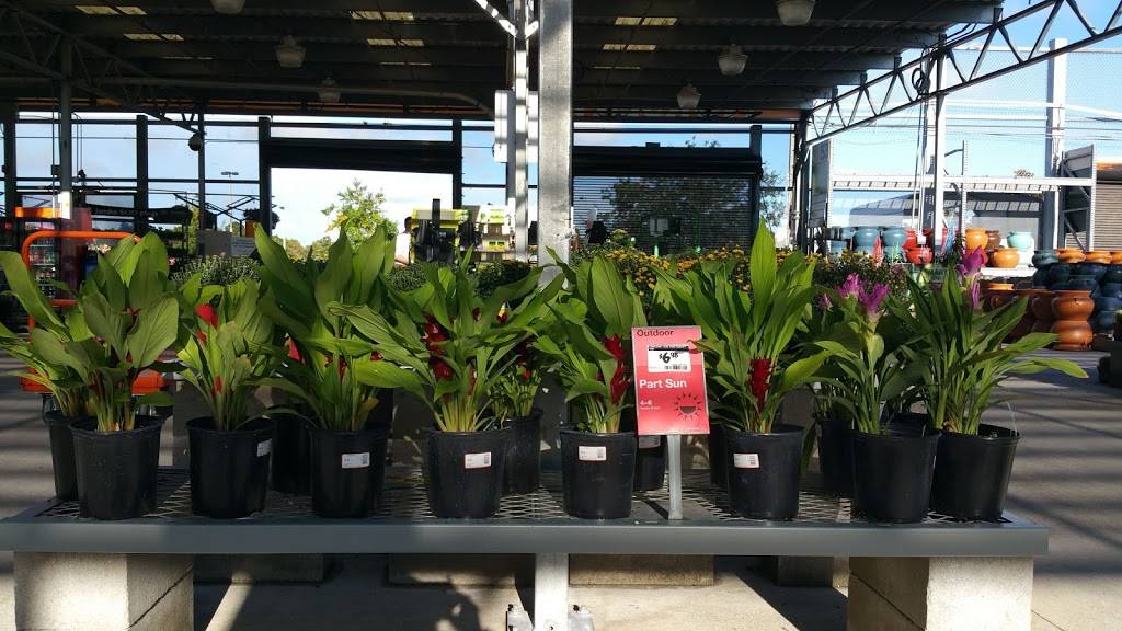 Garden Center at The Home Depot | 5100 N Wickham Rd, Melbourne, FL 32940, USA | Phone: (321) 242-4607