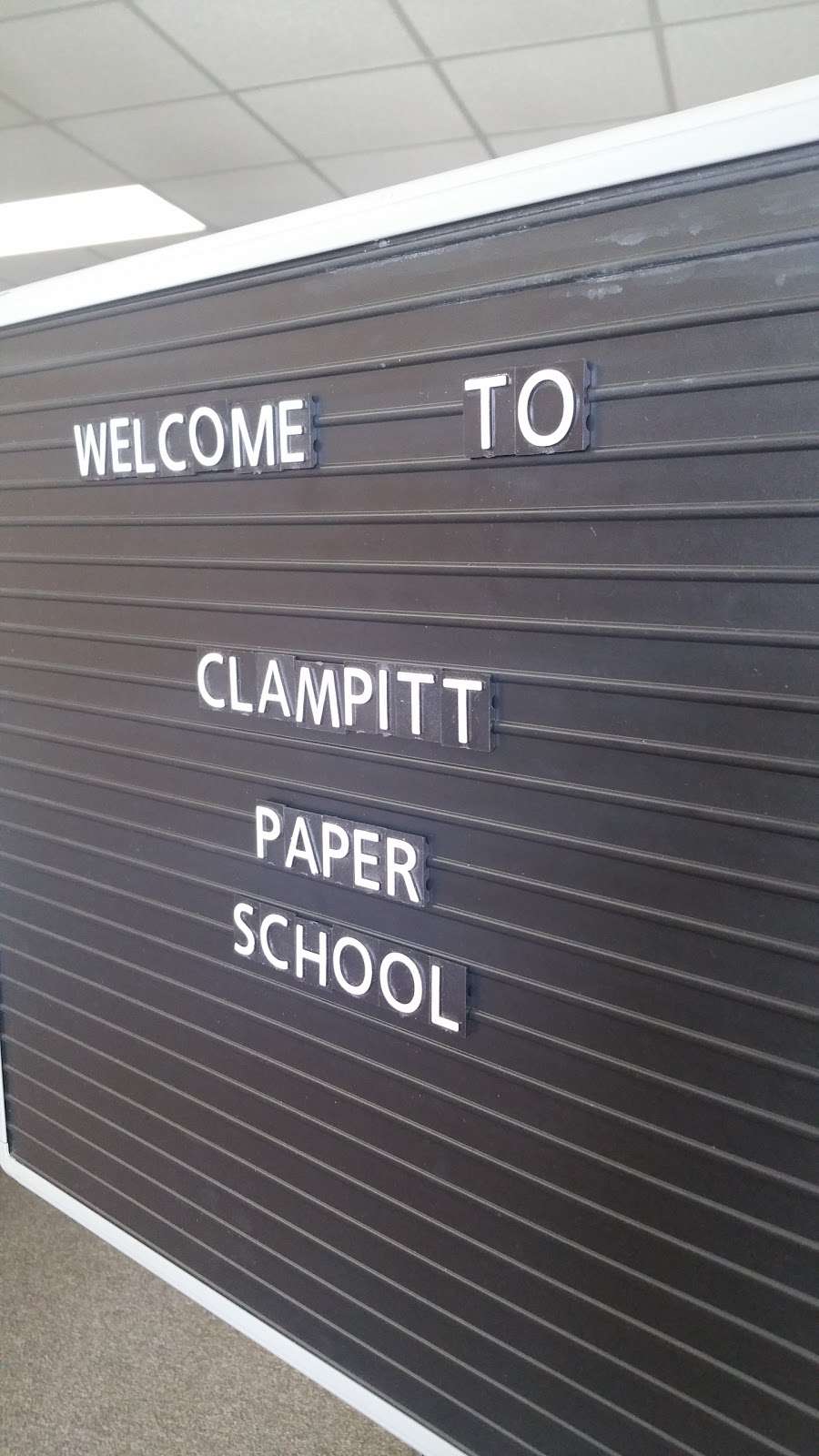 Clampitt Paper Co | 4707 Blalock Rd, Houston, TX 77041, USA | Phone: (713) 690-7171