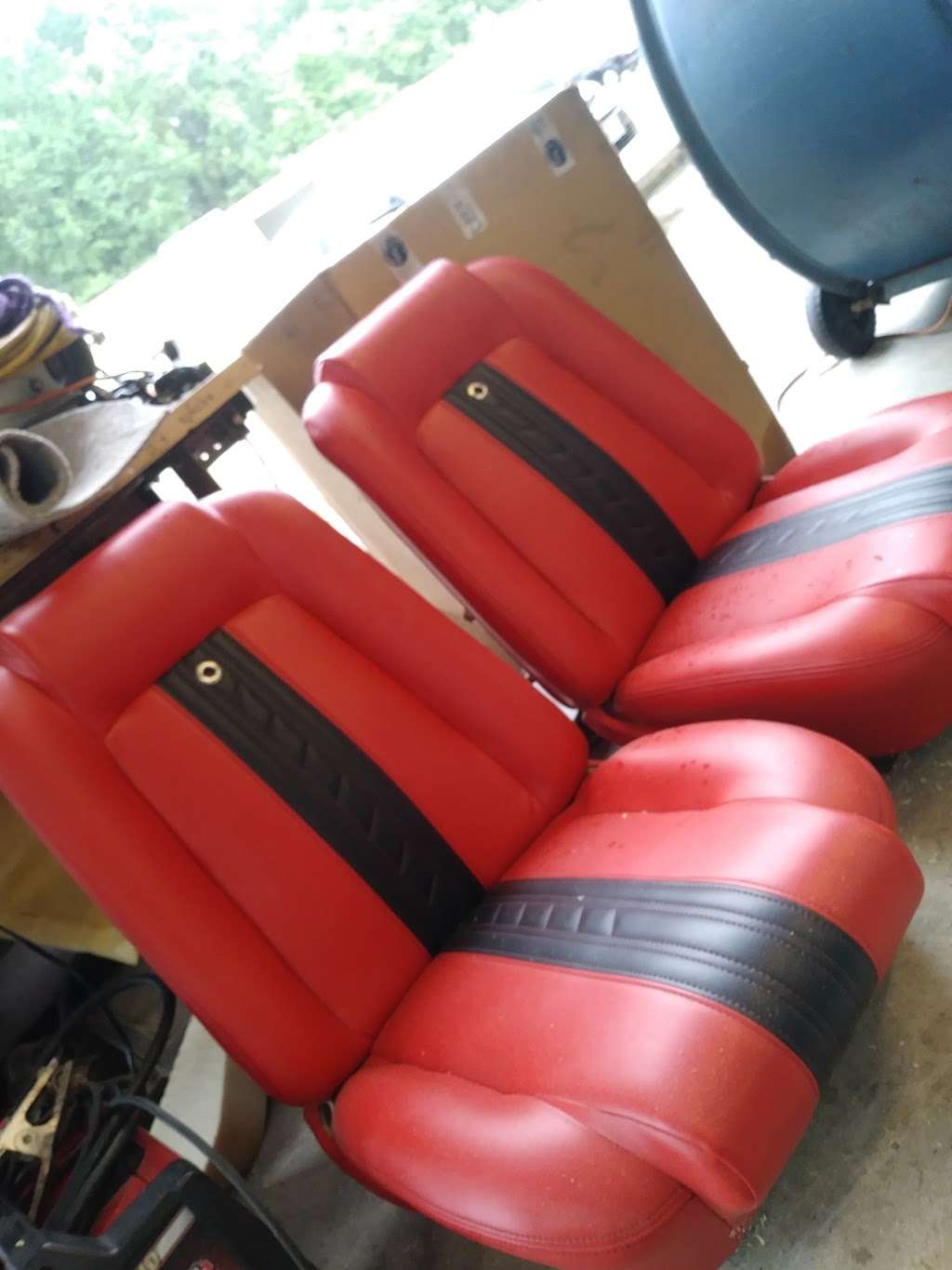 Vazquez Custom Upholstery | 23552 FM1314, Porter, TX 77365, USA | Phone: (832) 329-3511