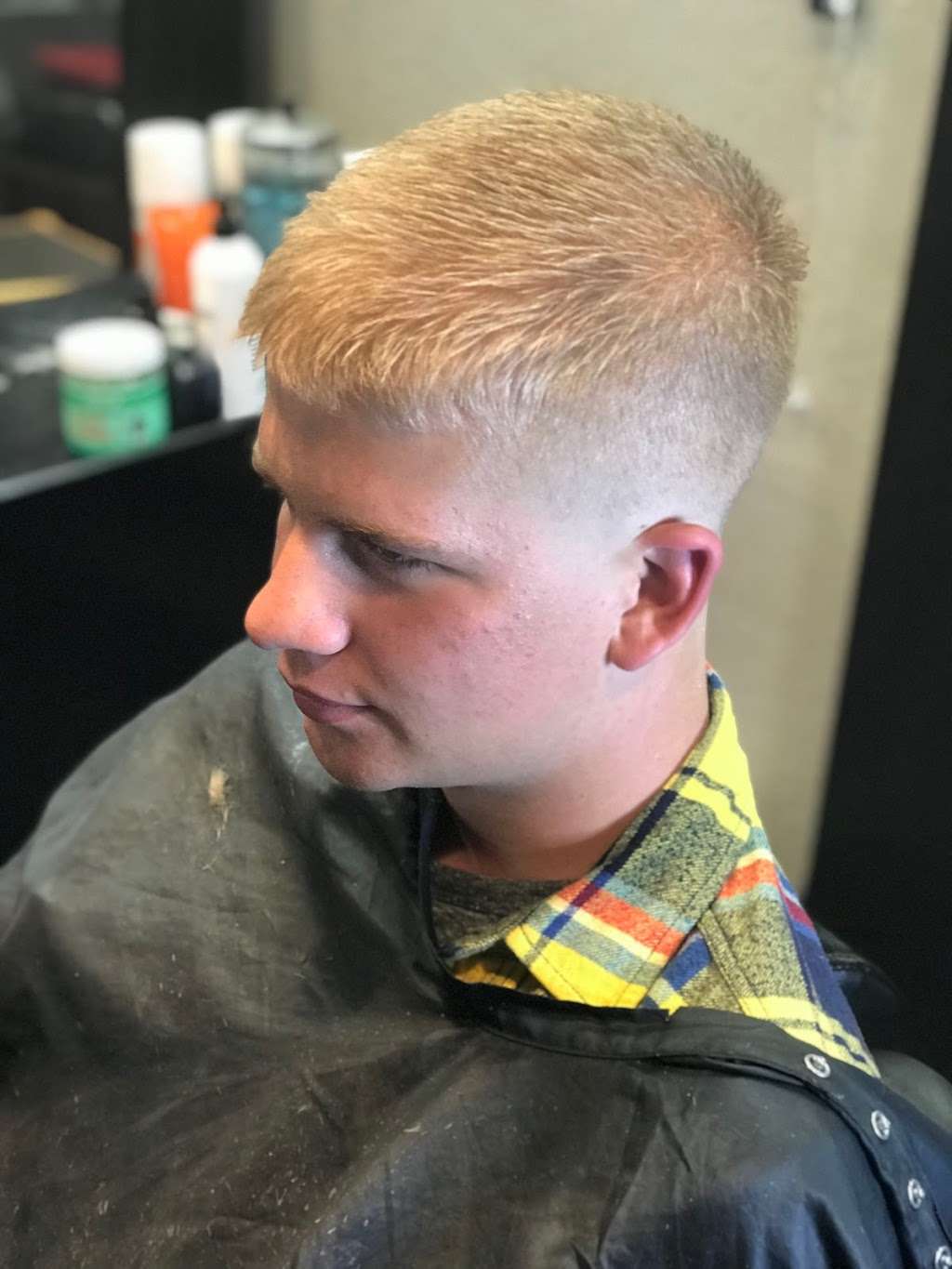 Barber Box Barbershop | 3045 Rosecrans St ste 308, San Diego, CA 92110, USA | Phone: (619) 929-2576