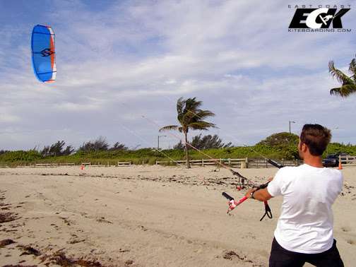 East Coast Kiteboarding School | 1841 SW 81st Ave, Davie, FL 33324, USA | Phone: (954) 866-1556