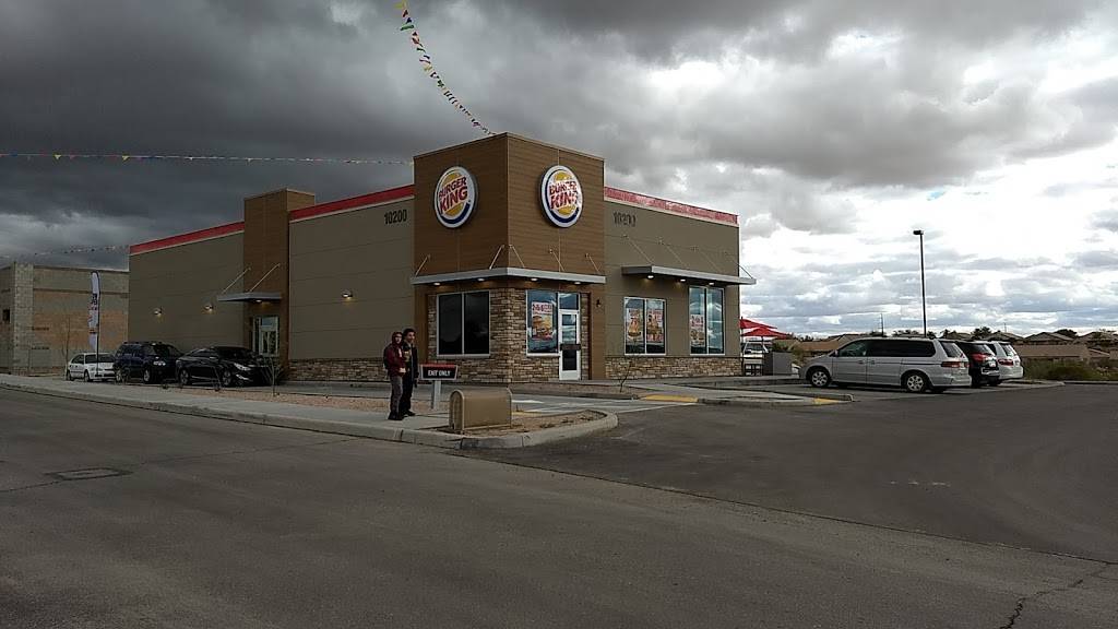 Burger King | 10200 E Golf Links Rd, Tucson, AZ 85730, USA | Phone: (520) 257-2671